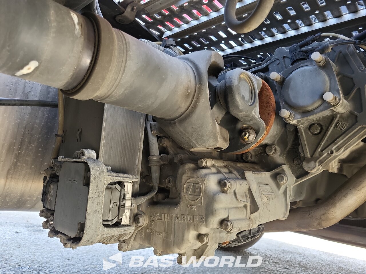 Other : DAF XF 530 Dragbil