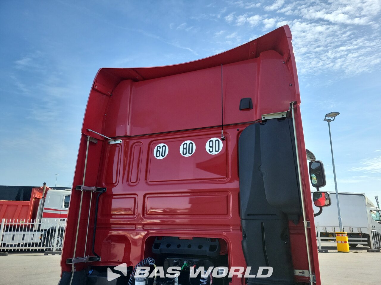 Other : DAF XF 530 Dragbil