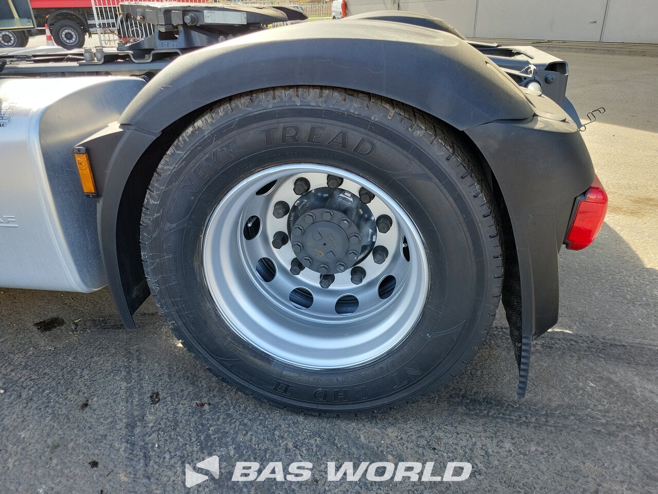 Other : DAF XF 530 Dragbil