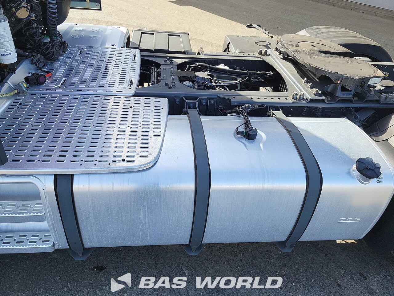 Other : DAF XF 530 Dragbil