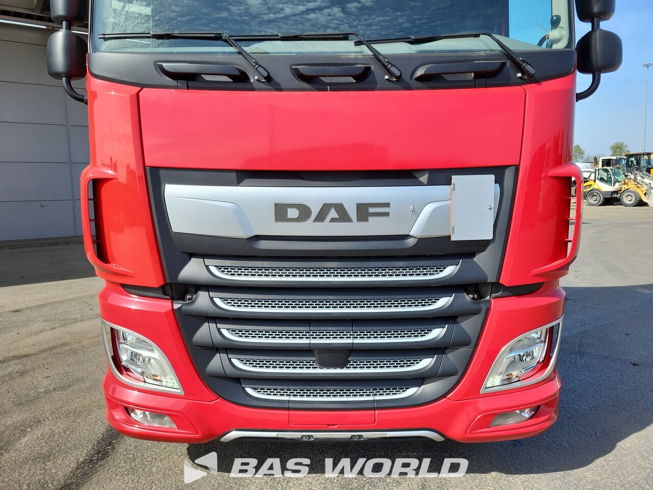 Other : DAF XF 530 Dragbil
