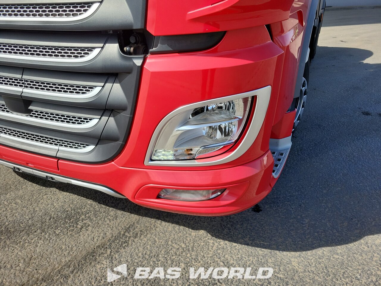Other : DAF XF 530 Dragbil