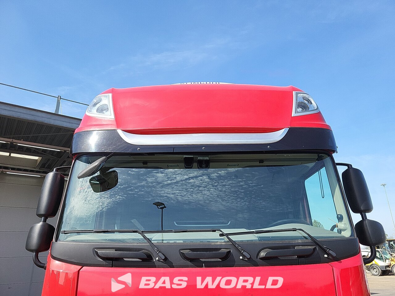 Other : DAF XF 530 Dragbil