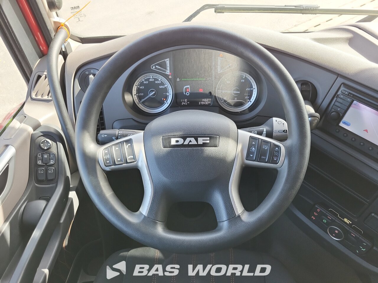 Other : DAF XF 530 Dragbil