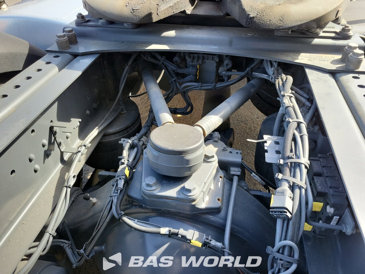 Other : DAF XF 530 Dragbil