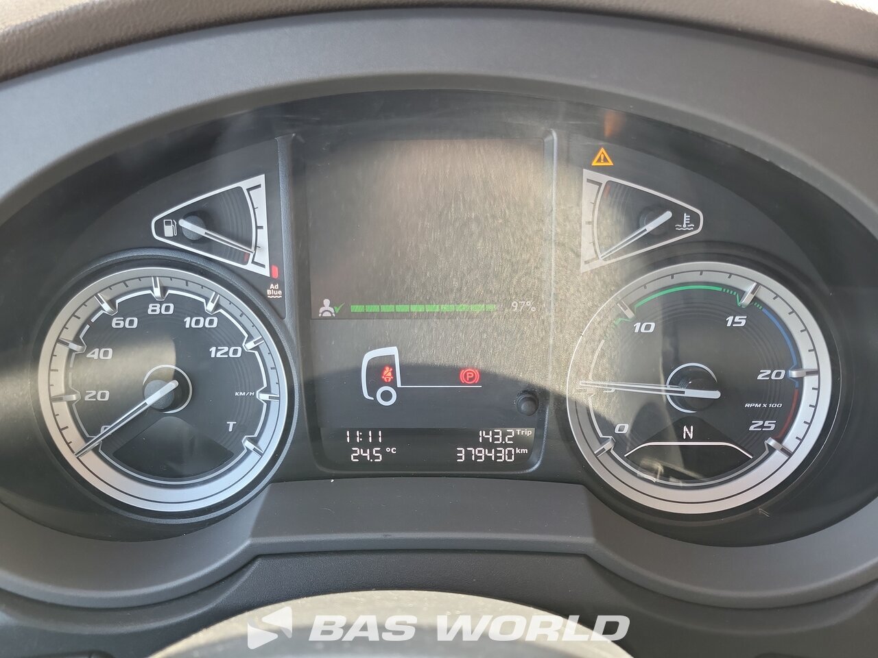 Other : DAF XF 530 Dragbil