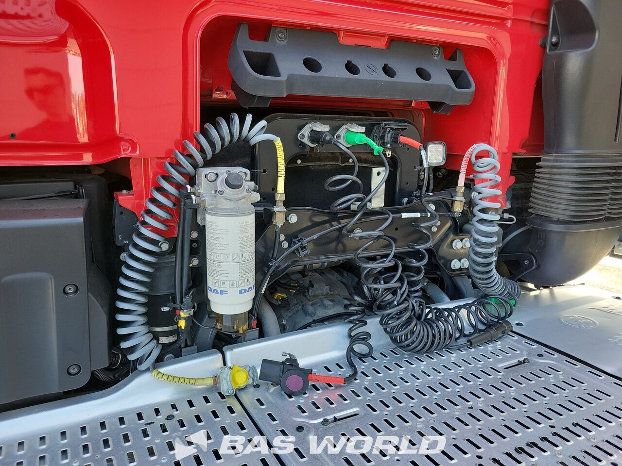 Other : DAF XF 530 Dragbil