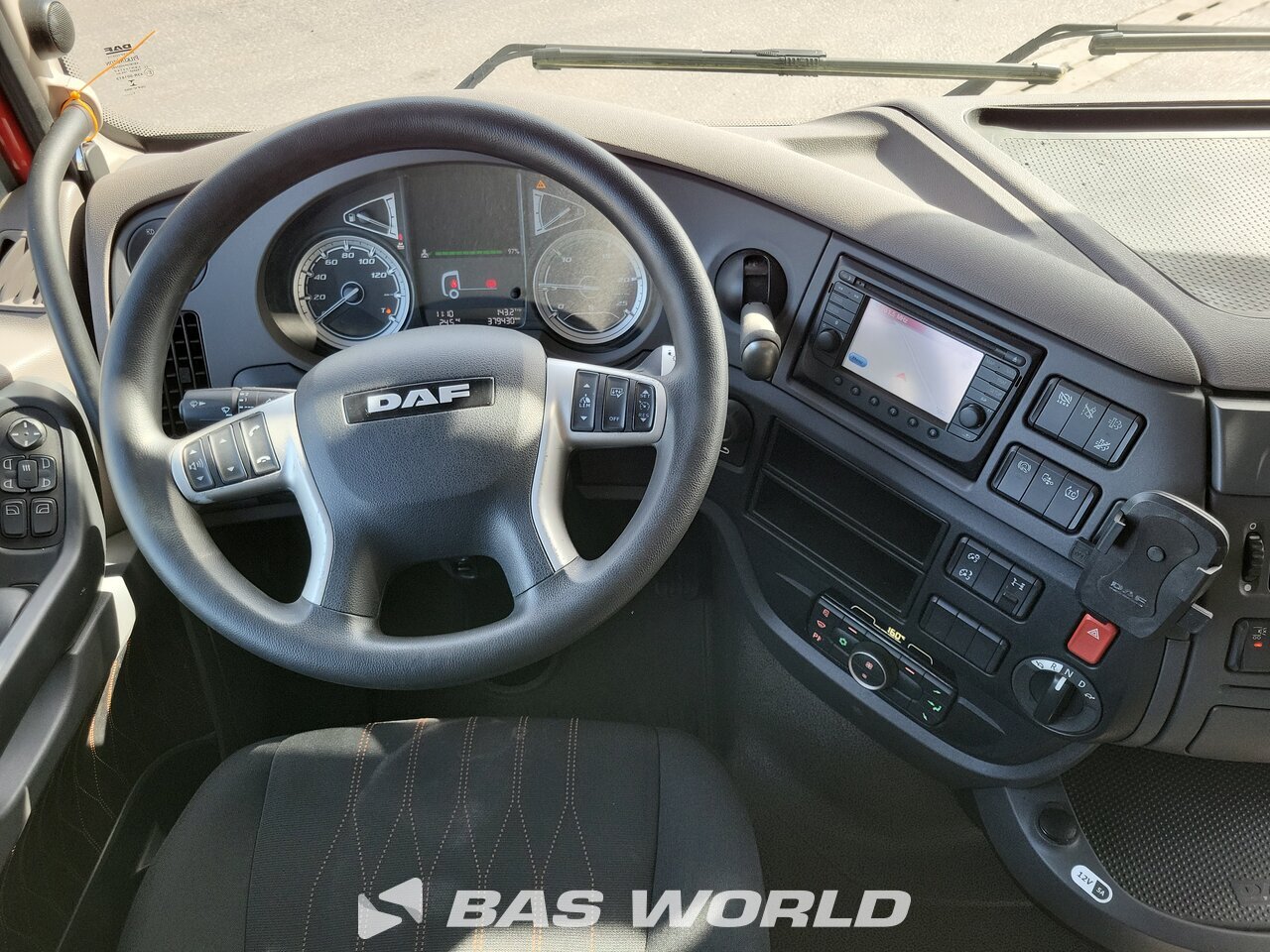 Other : DAF XF 530 Dragbil