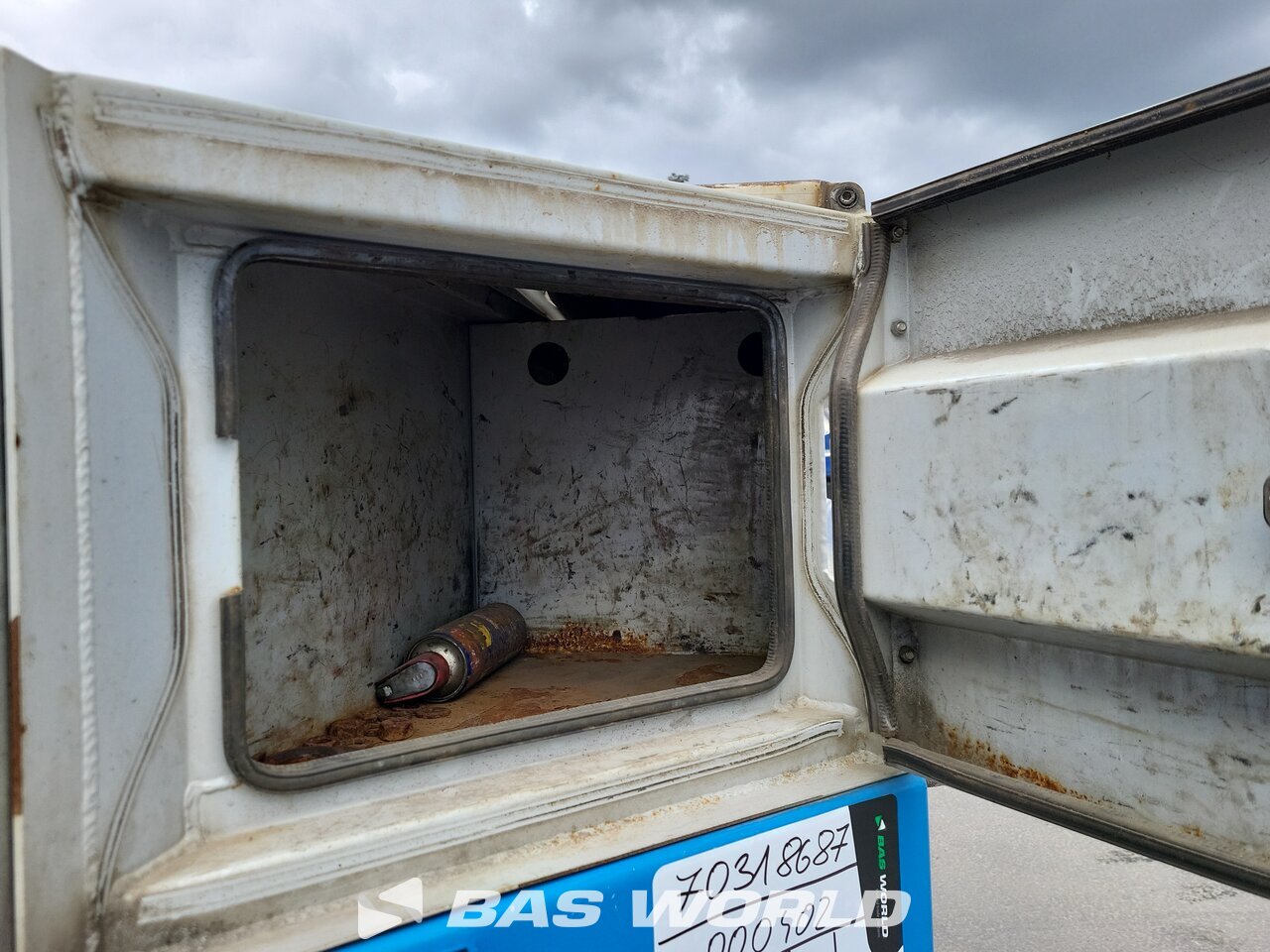 Other : Nooteboom Semi-reboque porta máquinas