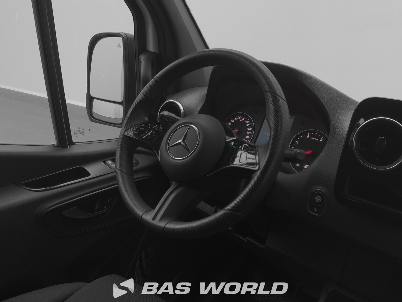 Other : Mercedes Sprinter 317 CDI Lukket varebil