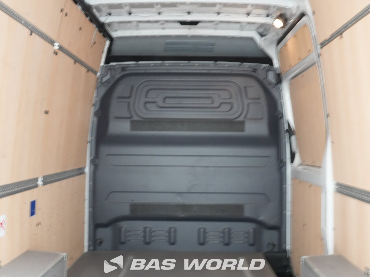 Other : Mercedes Sprinter 317 CDI Lukket varebil
