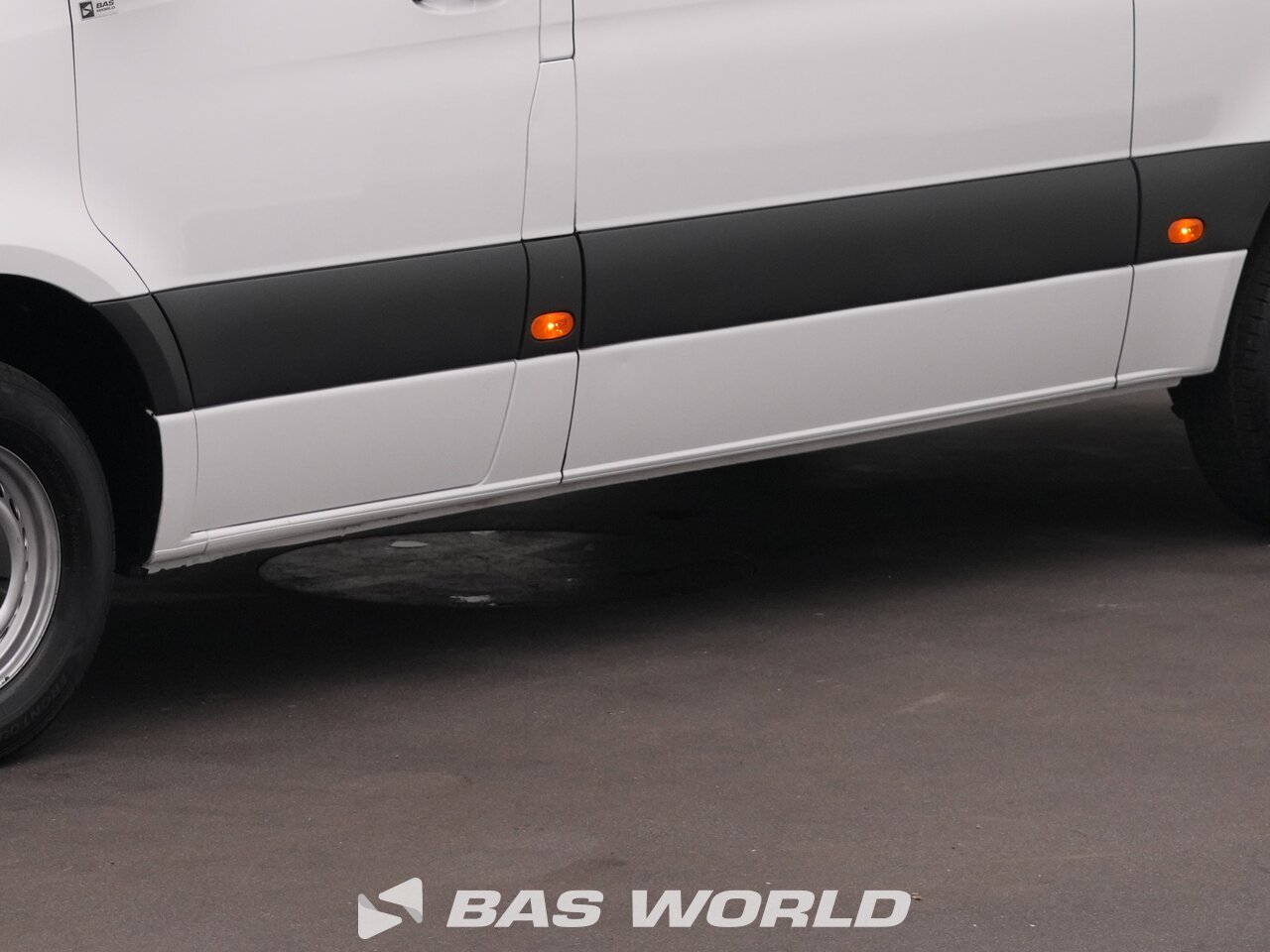 Other : Mercedes Sprinter 317 CDI Lukket varebil