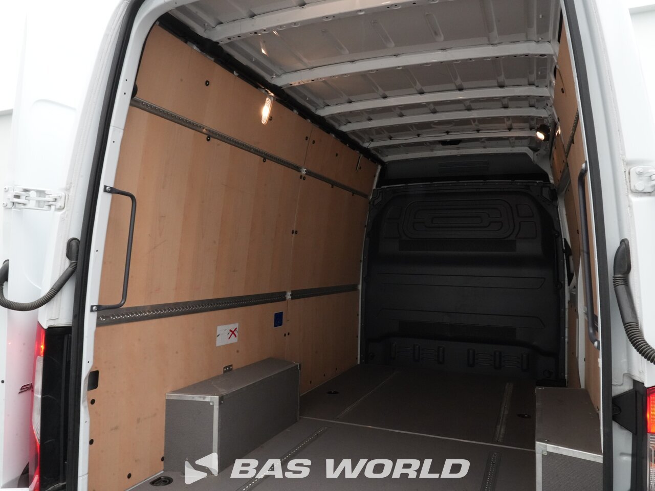 Other : Mercedes Sprinter 317 CDI Lukket varebil