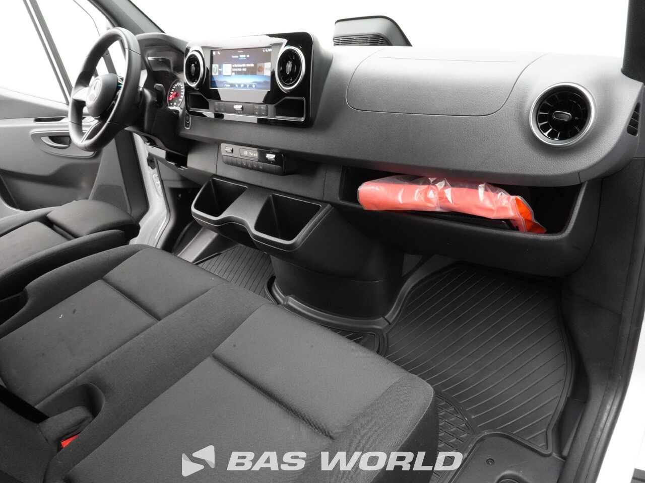 Other : Mercedes Sprinter 317 CDI Lukket varebil