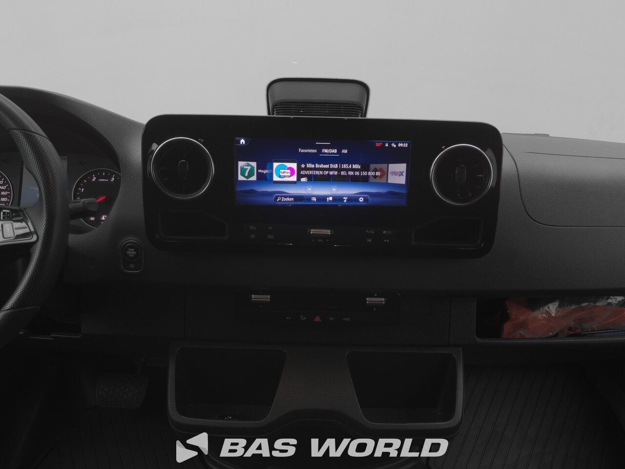 Other : Mercedes Sprinter 317 CDI Lukket varebil