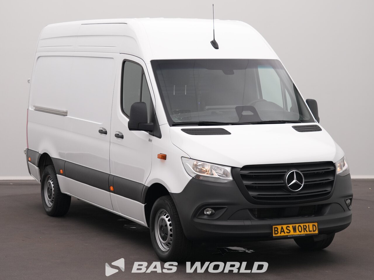 Other : Mercedes Sprinter 317 CDI Lukket varebil