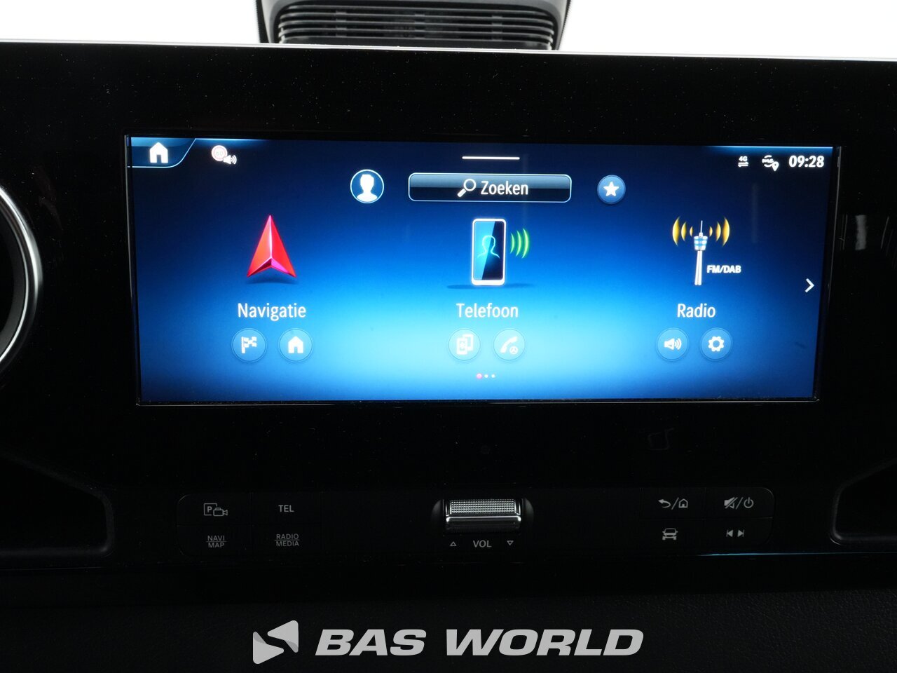 Other : Mercedes Sprinter 317 CDI Lukket varebil