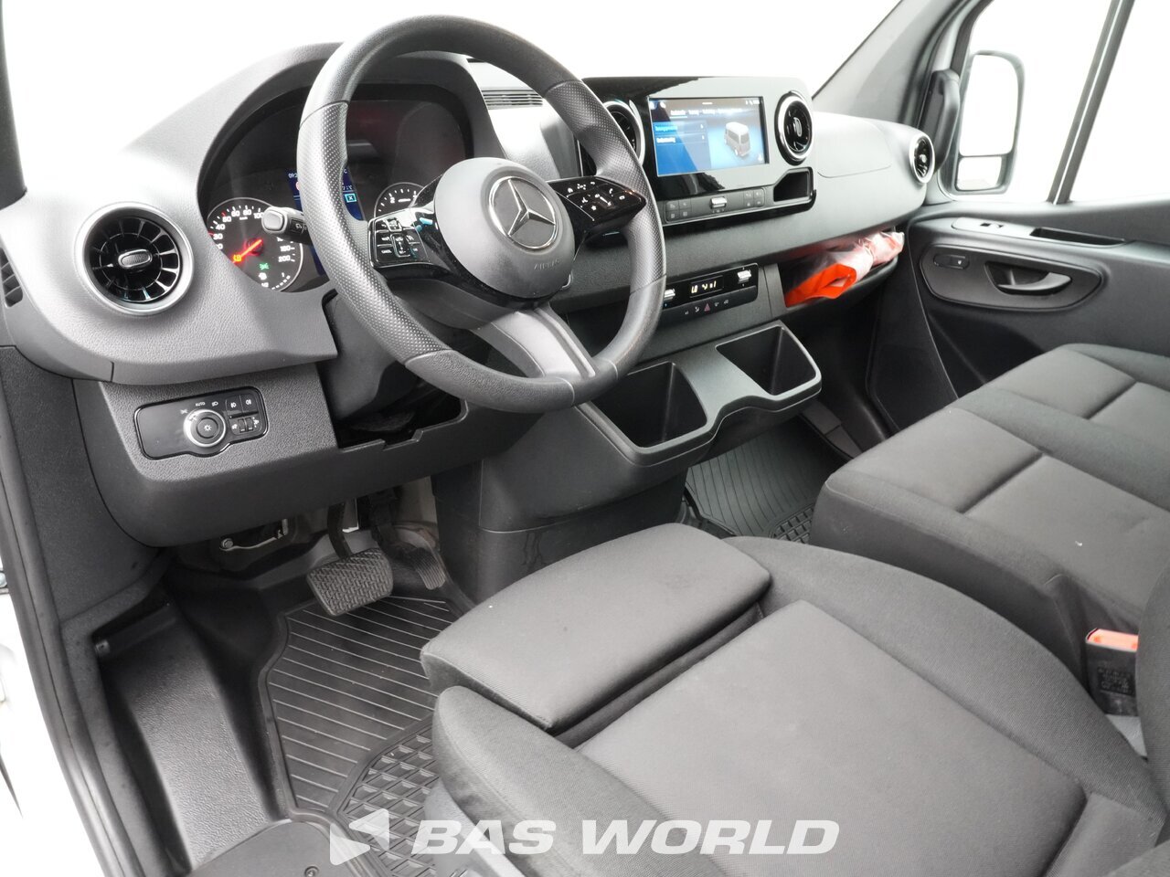 Other : Mercedes Sprinter 317 CDI Lukket varebil