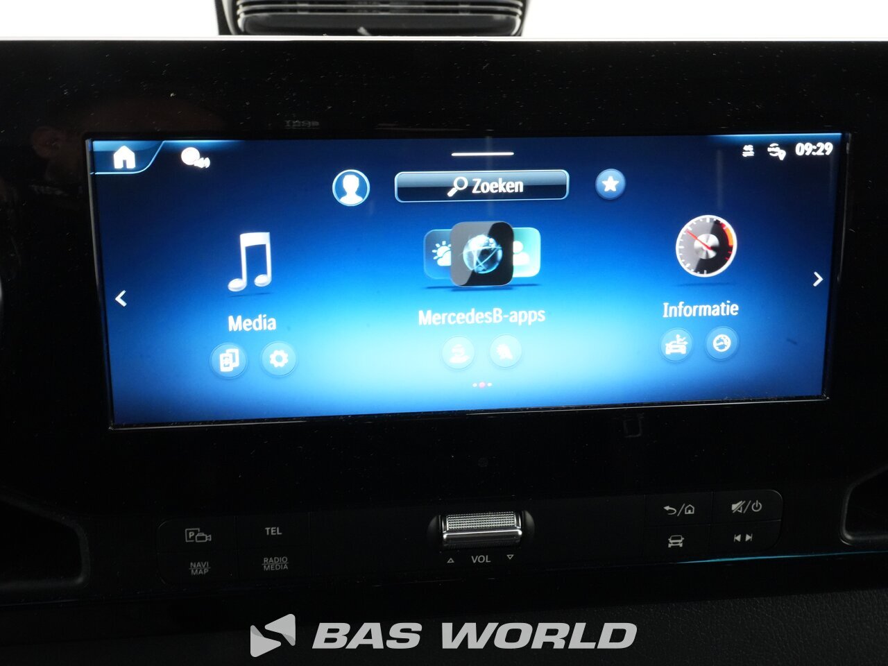 Other : Mercedes Sprinter 317 CDI Lukket varebil