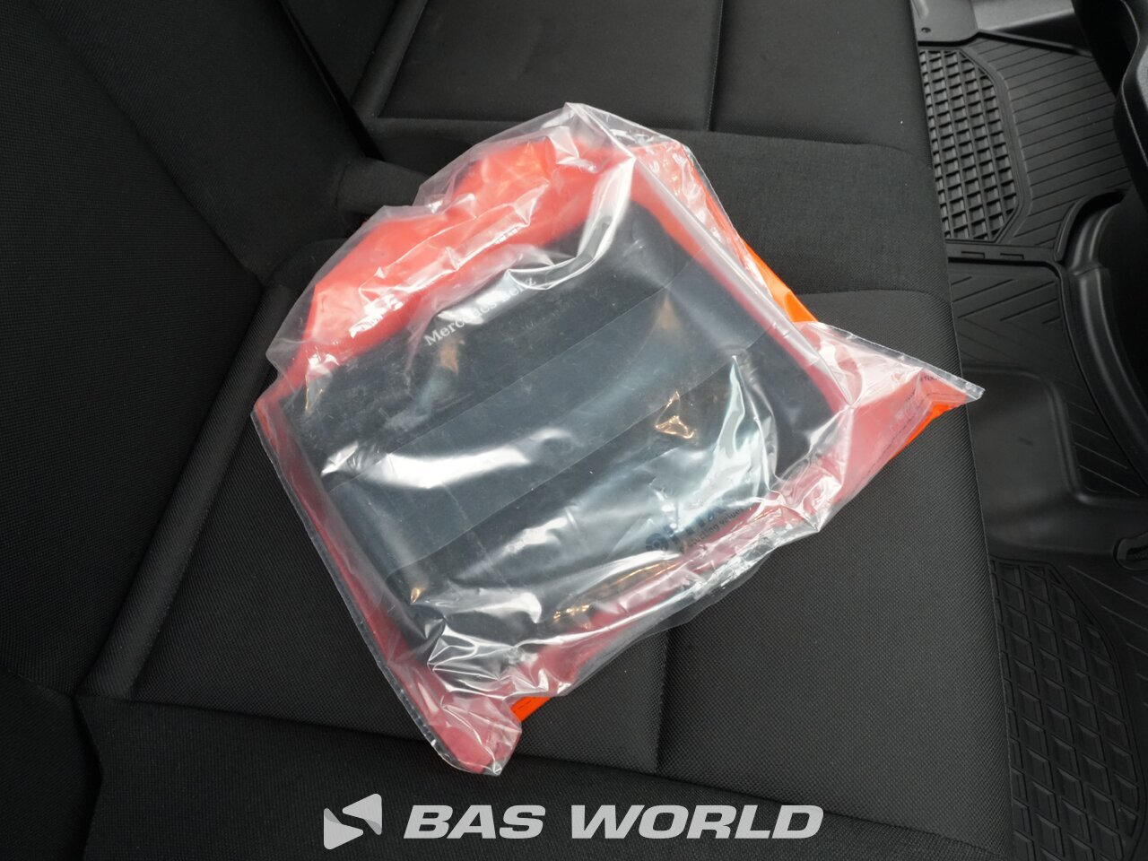 Other : Mercedes Sprinter 317 CDI Lukket varebil