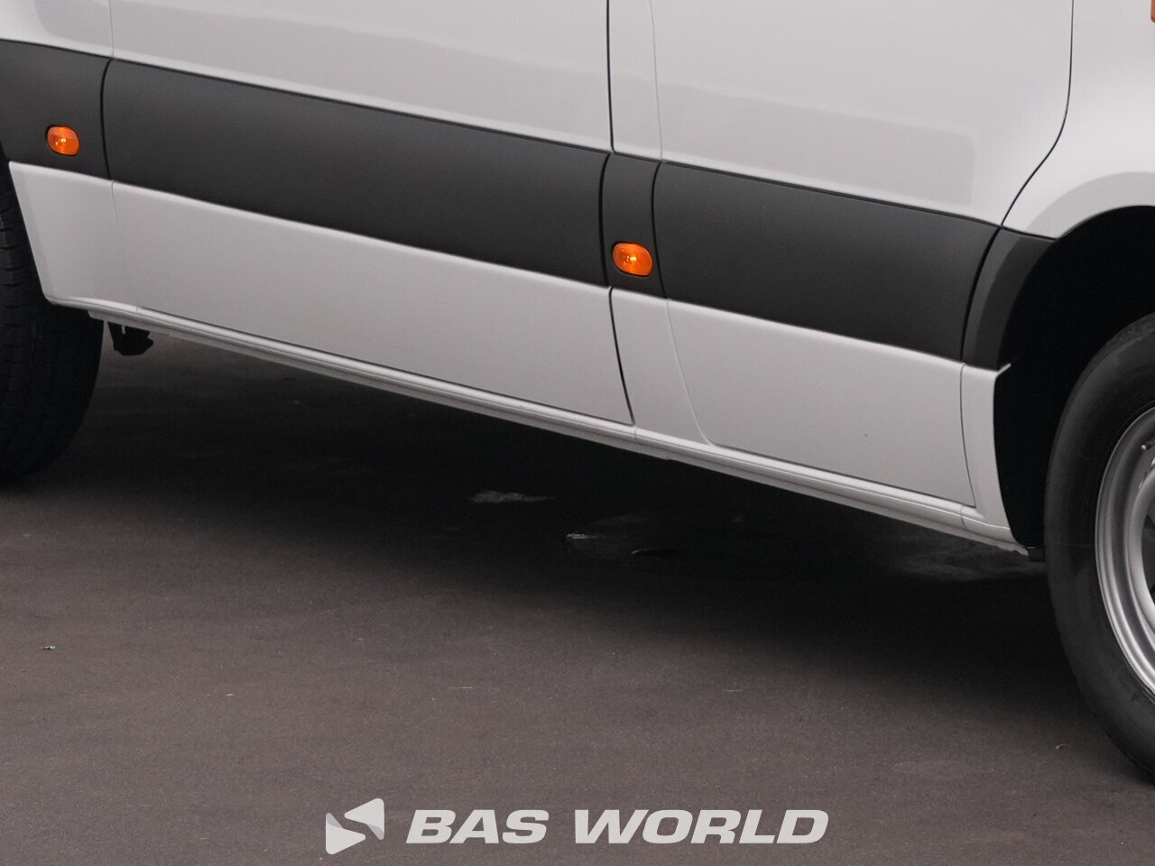 Other : Mercedes Sprinter 317 CDI Lukket varebil