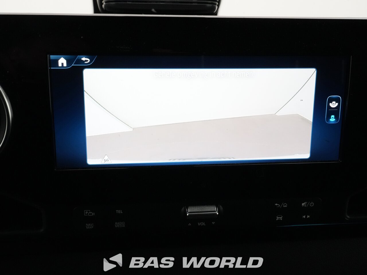 Other : Mercedes Sprinter 317 CDI Lukket varebil