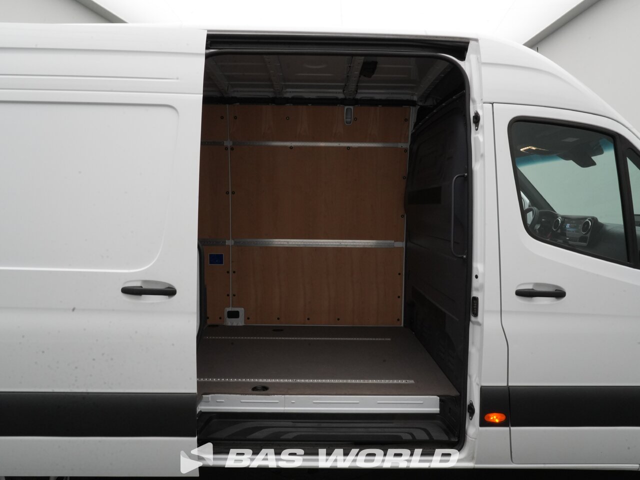 Other : Mercedes Sprinter 317 CDI Lukket varebil