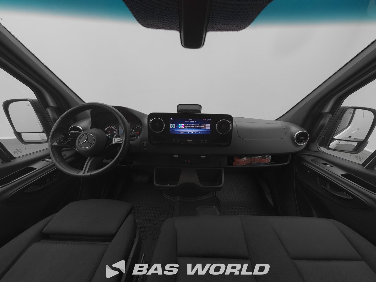 Other : Mercedes Sprinter 317 CDI Lukket varebil