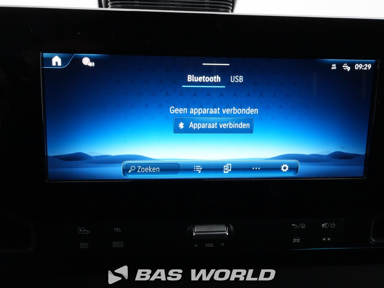 Other : Mercedes Sprinter 317 CDI Lukket varebil