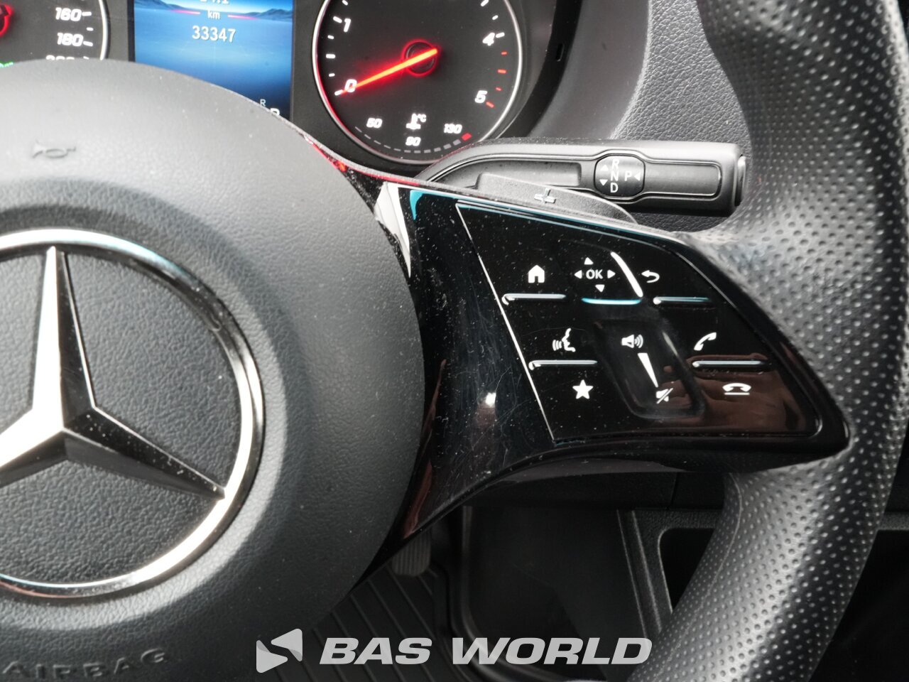 Other : Mercedes Sprinter 317 CDI Lukket varebil