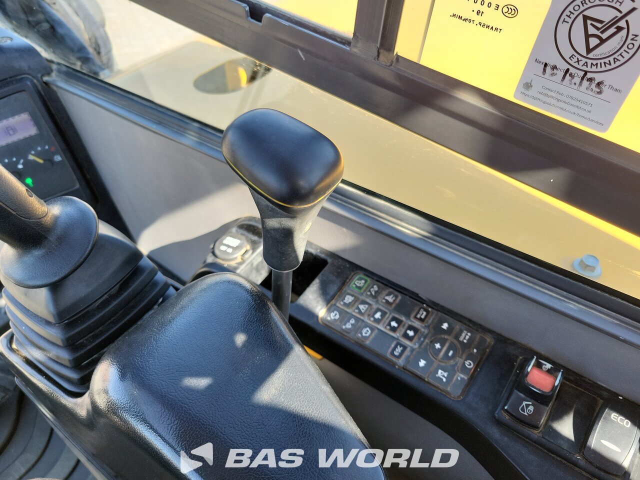 Other : Volvo ECR88 D Mini excavator <10t