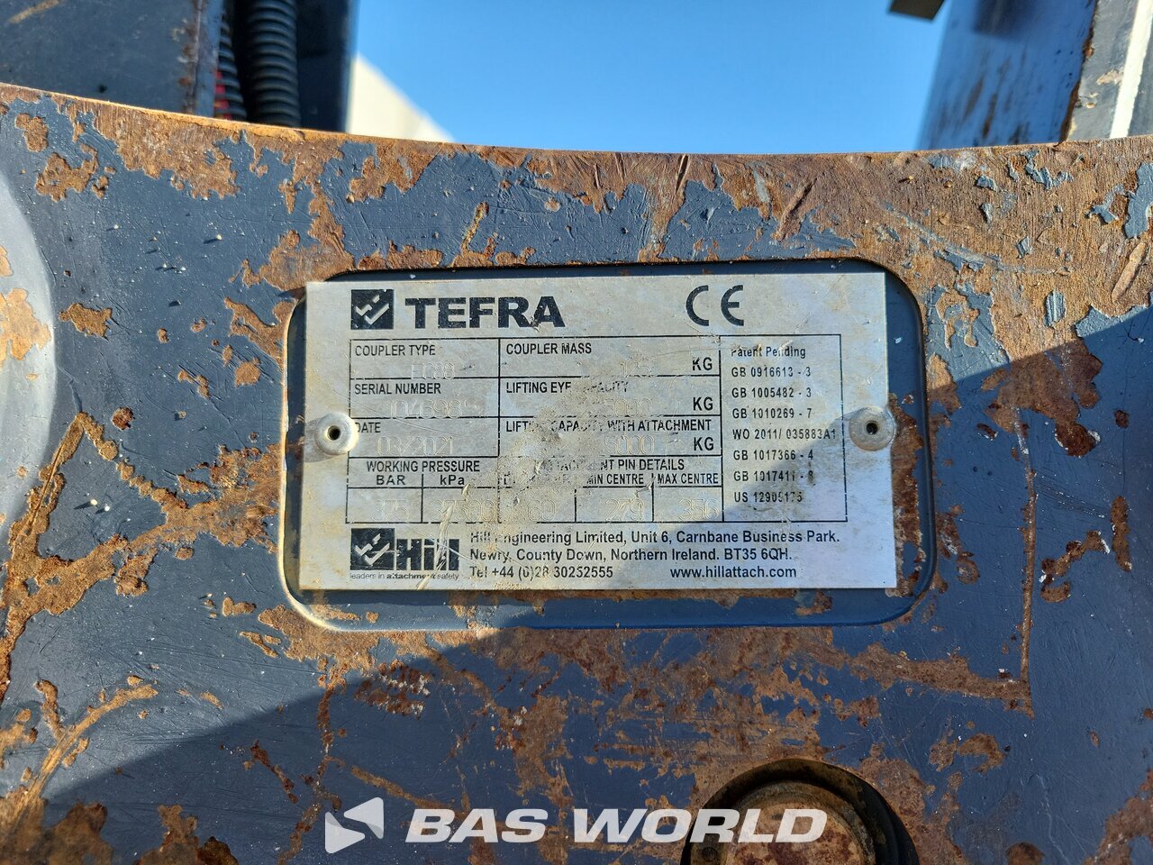 Other : Volvo ECR88 D Mini excavator <10t