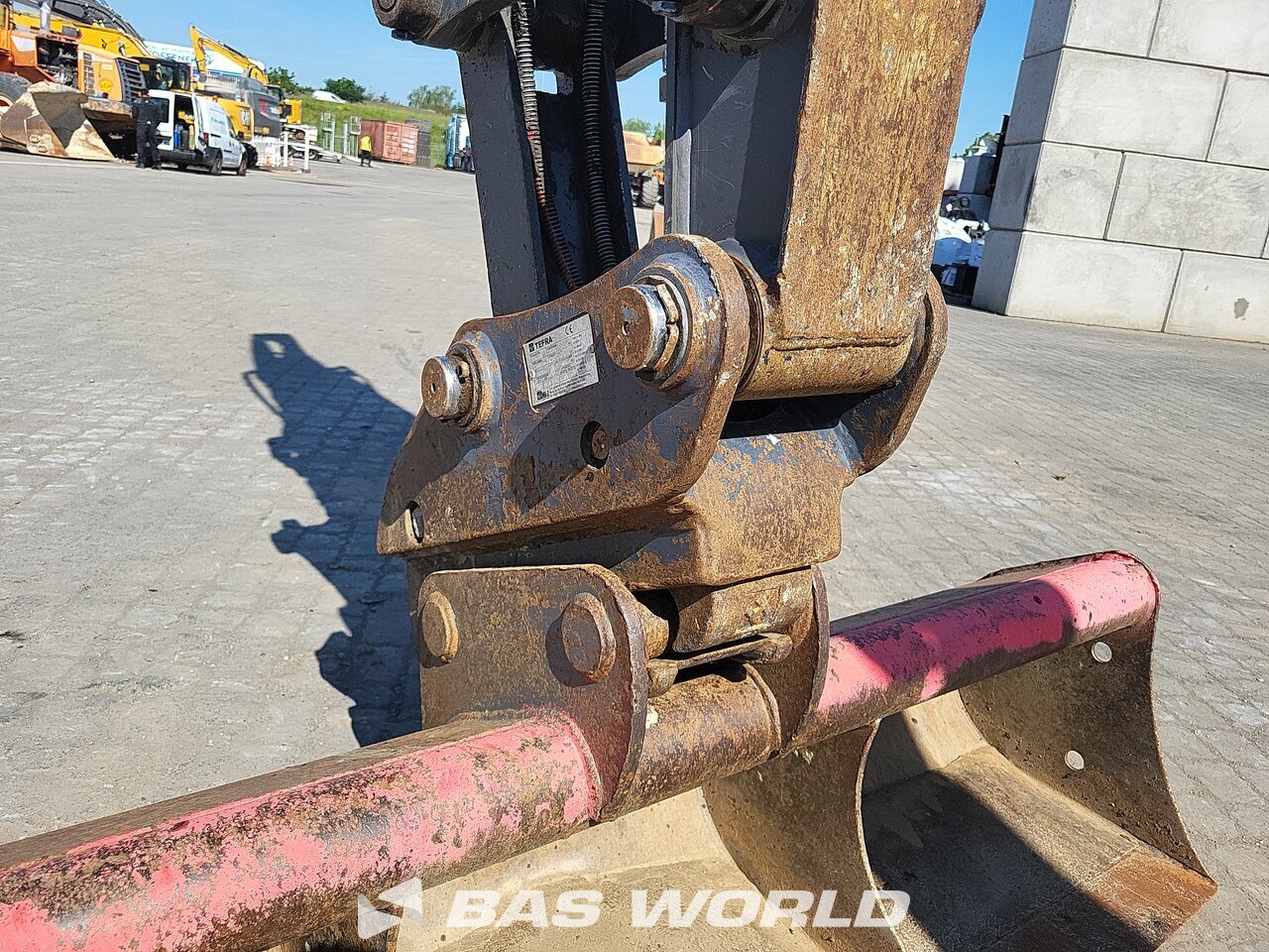 Other : Volvo ECR88 D Mini excavator <10t