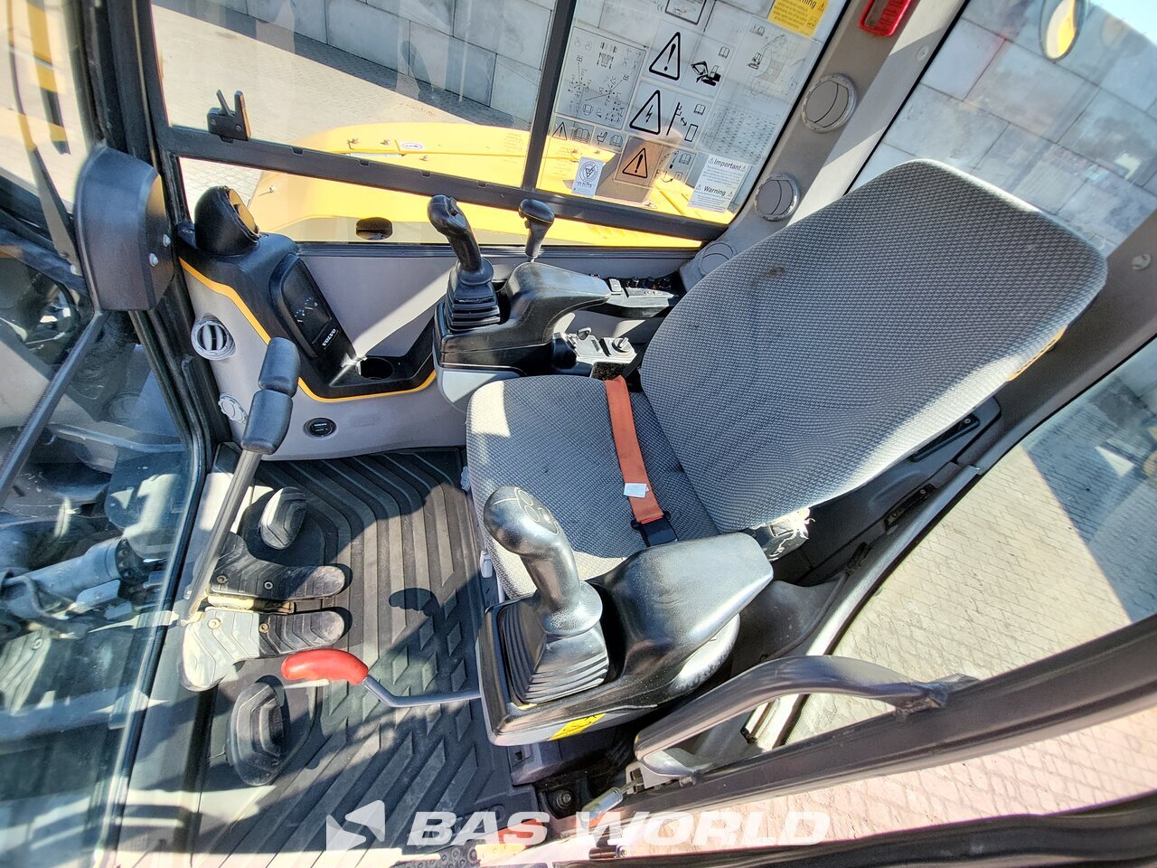 Other : Volvo ECR88 D Mini excavator <10t