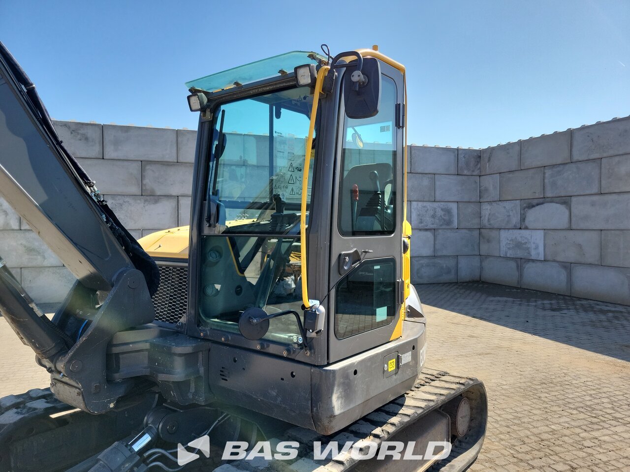 Other : Volvo ECR88 D Mini excavator <10t