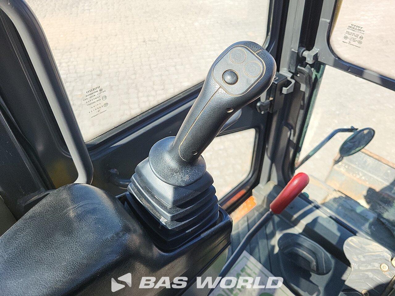 Other : Volvo ECR88 D Mini excavator <10t