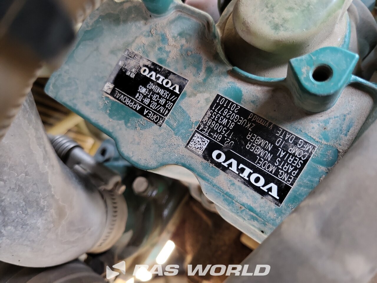 Other : Volvo ECR88 D Mini excavator <10t