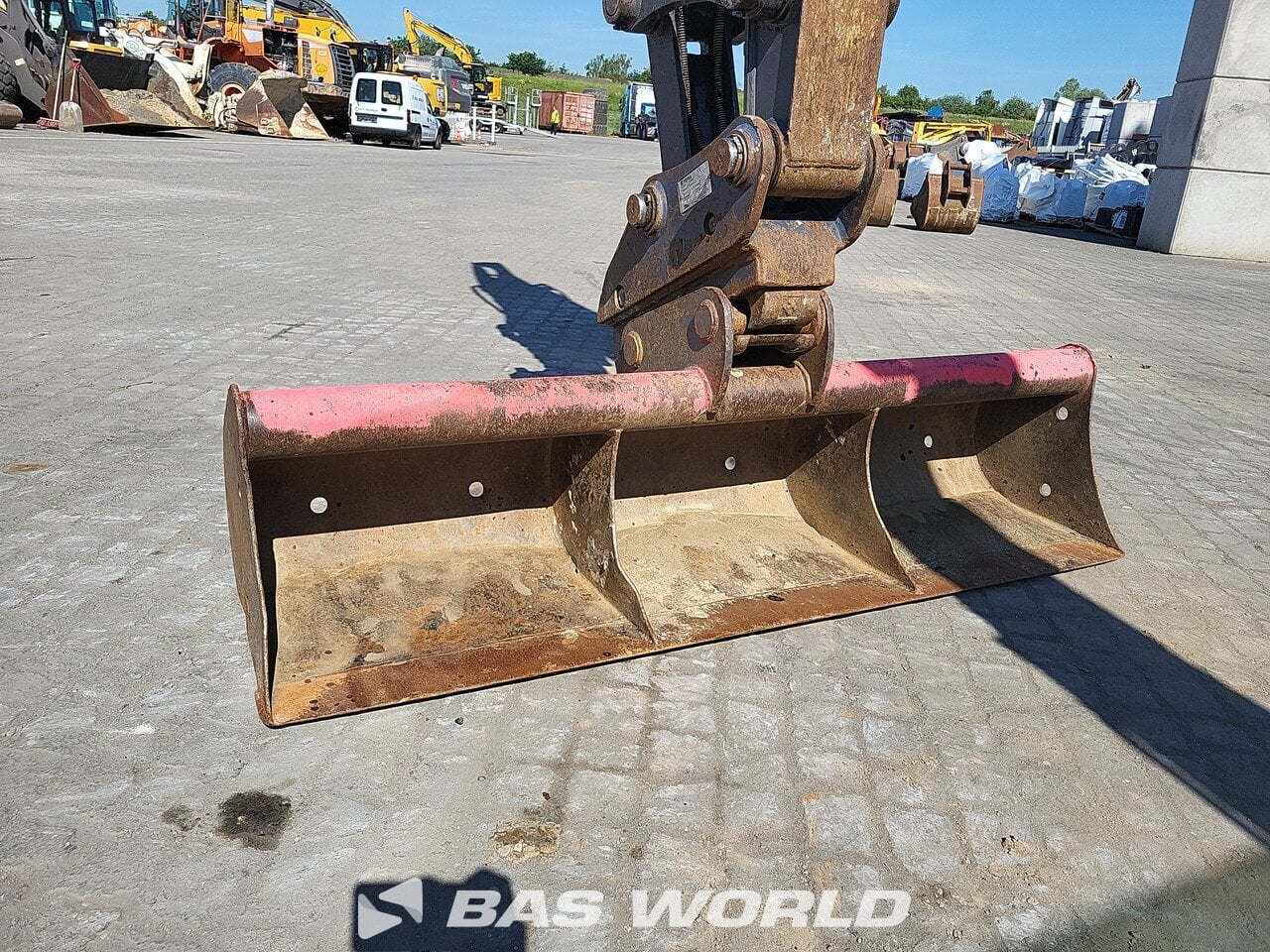 Other : Volvo ECR88 D Mini excavator <10t