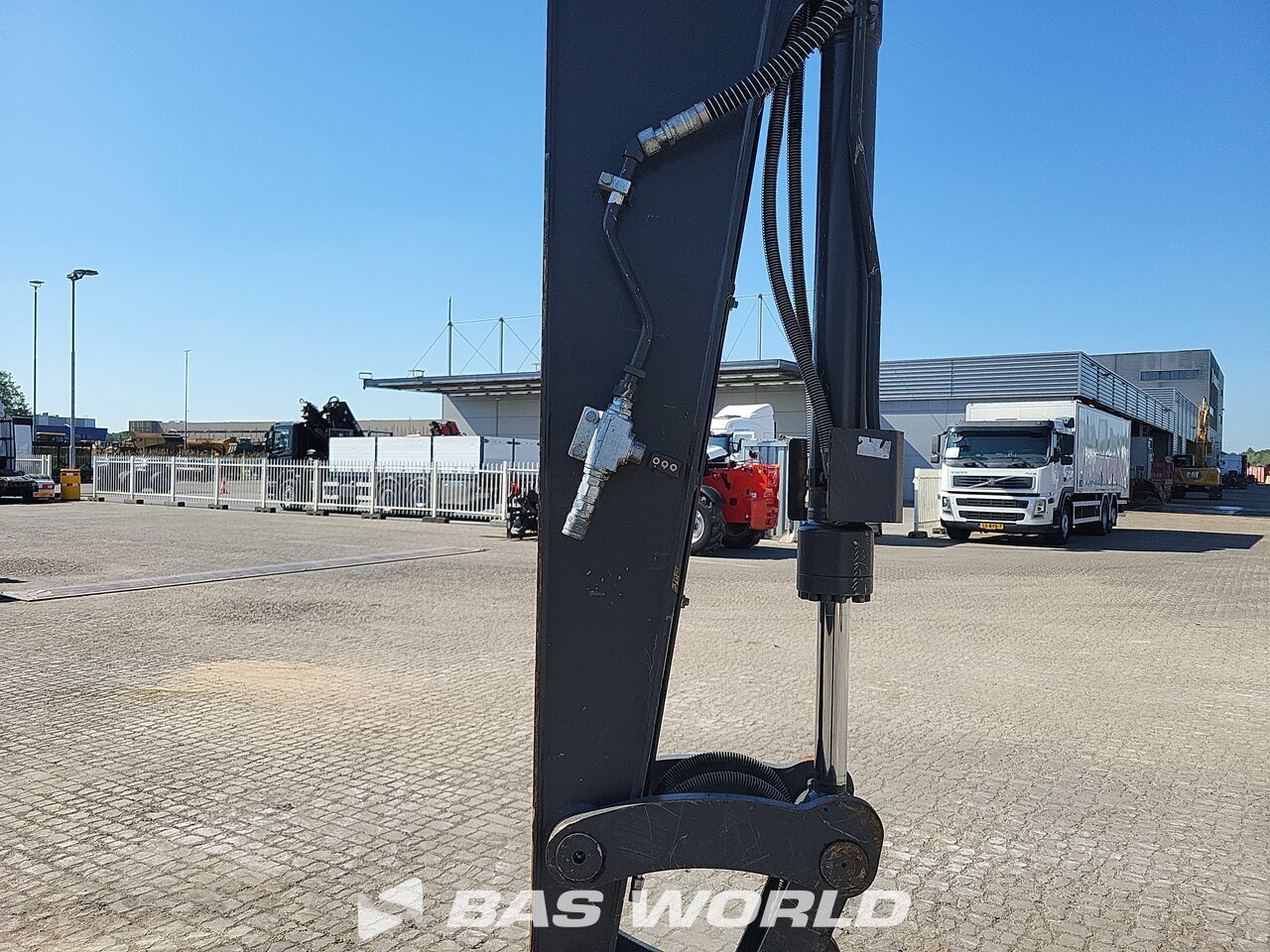Other : Volvo ECR88 D Mini excavator <10t