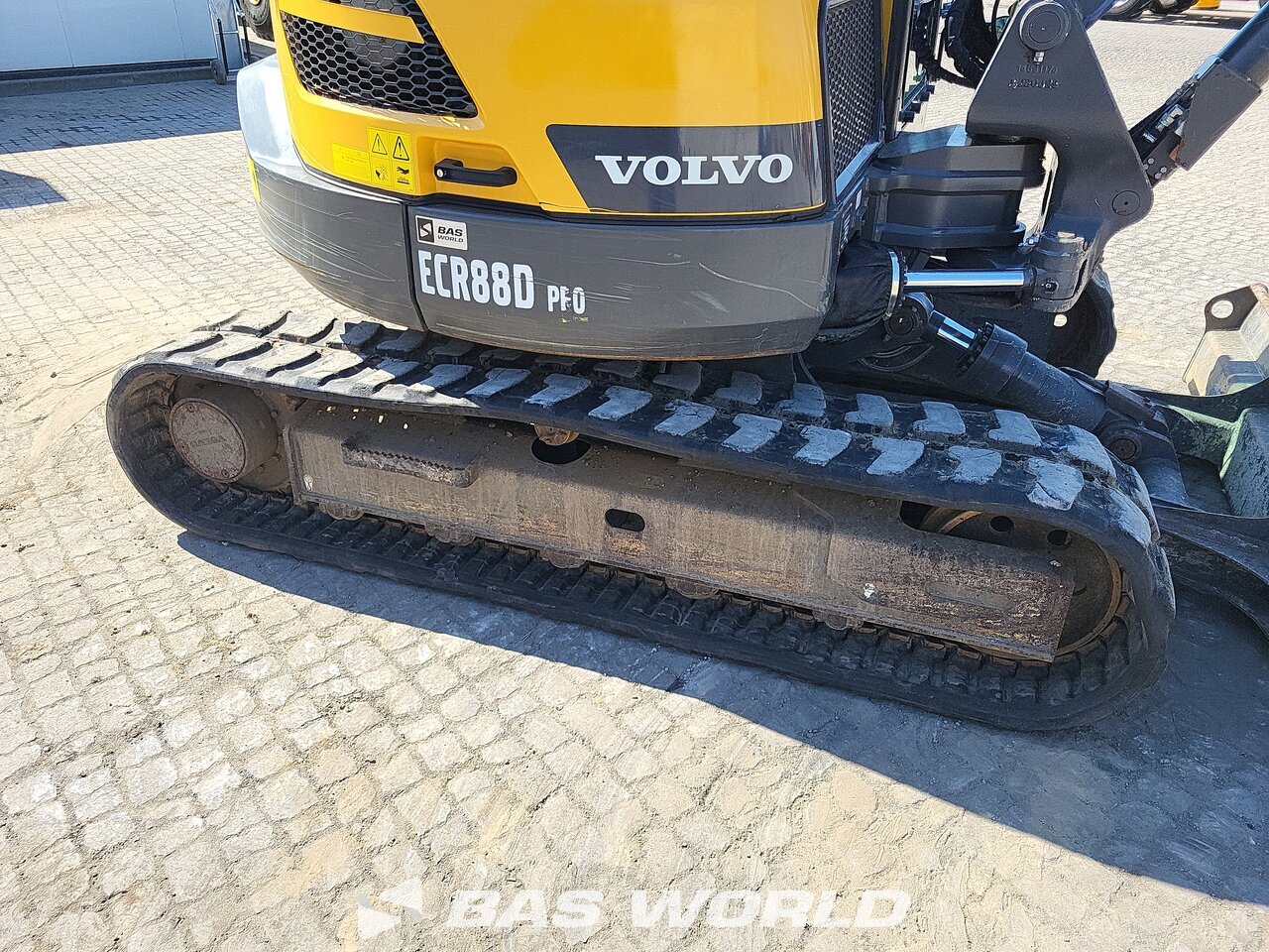 Other : Volvo ECR88 D Mini excavator <10t