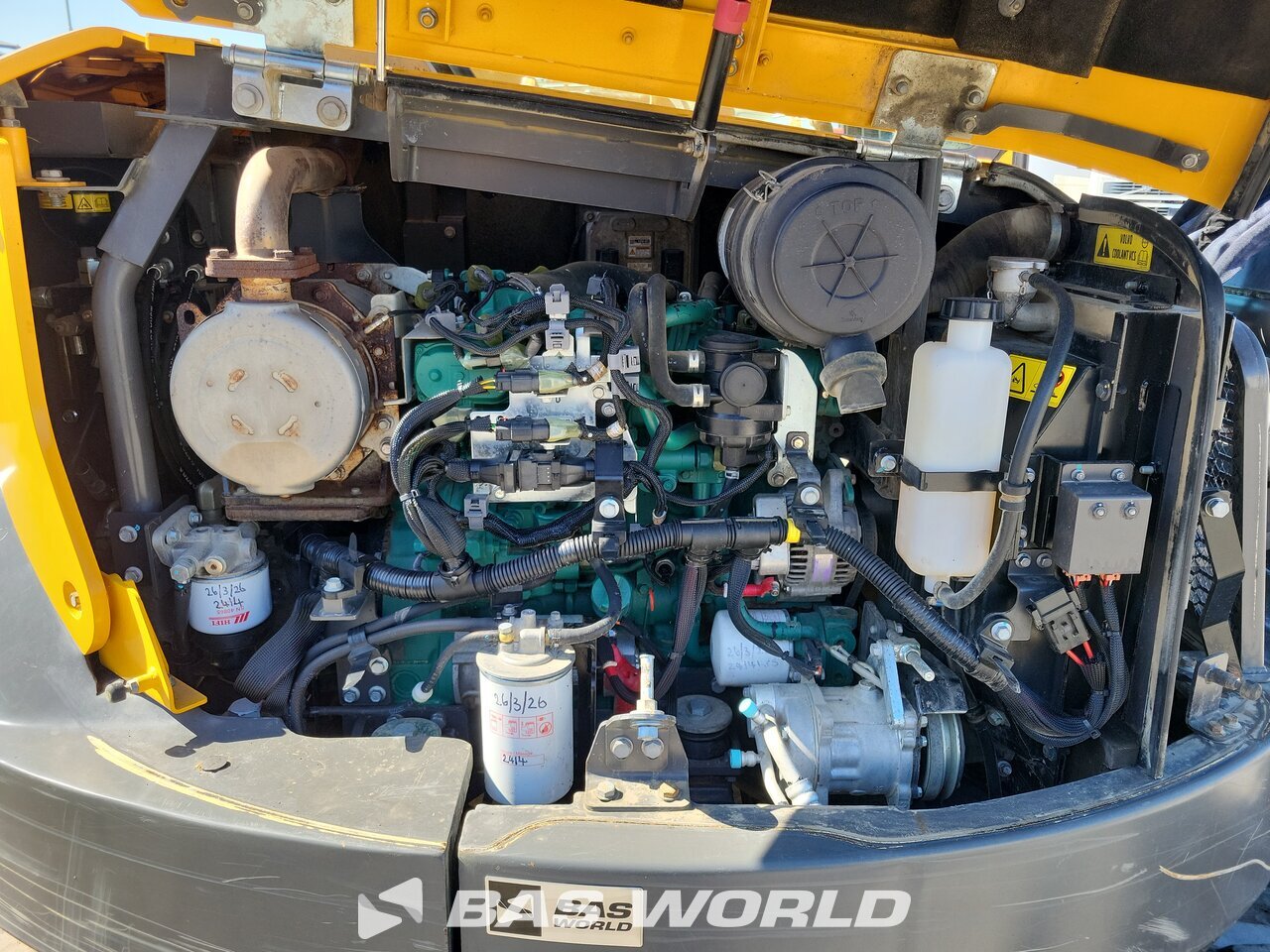 Other : Volvo ECR88 D Mini excavator <10t