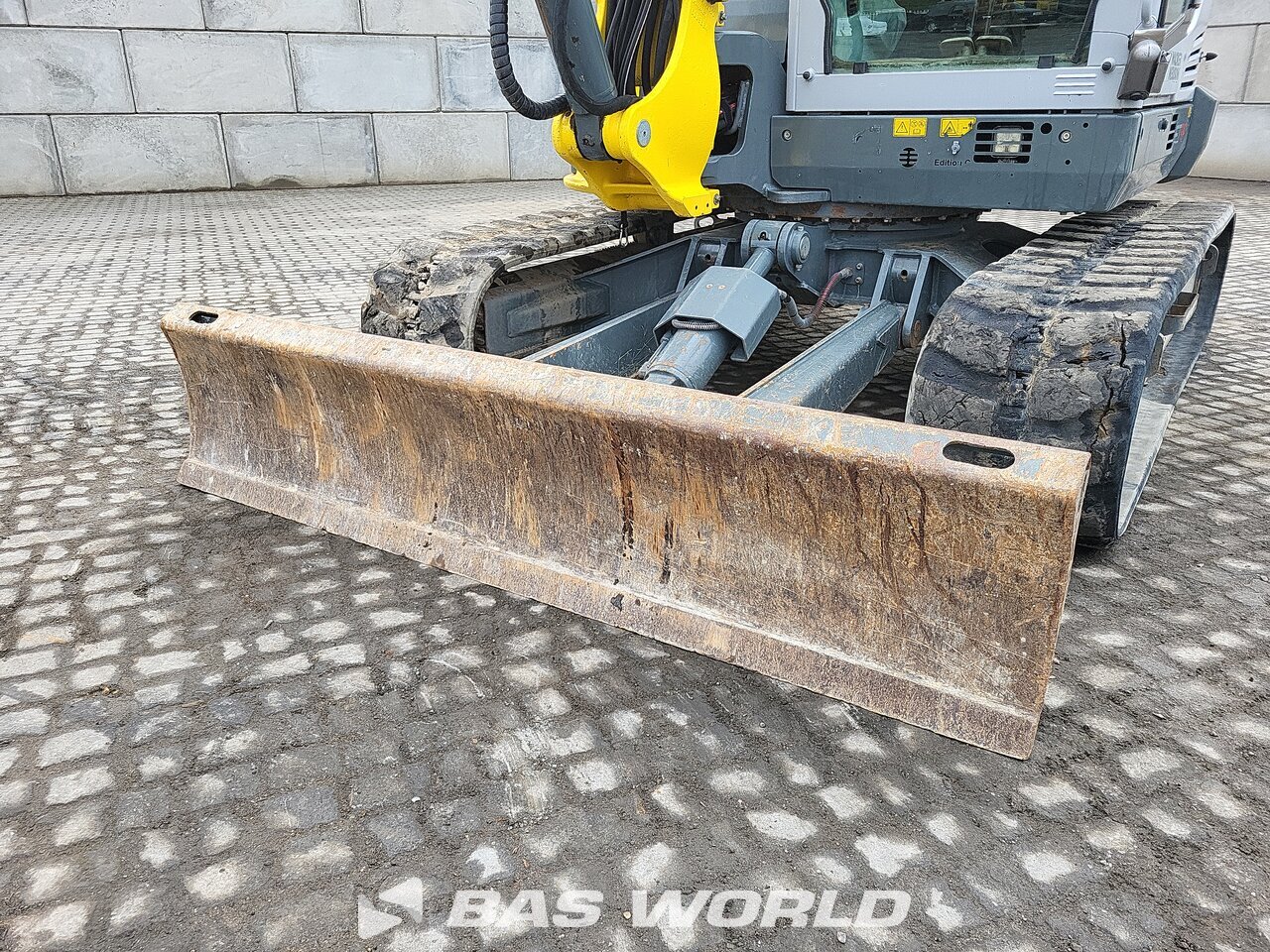 Other : Wacker Neuson ET90 حفارة صغيرة أقل من 10 طن (حفارات صغيرة)
