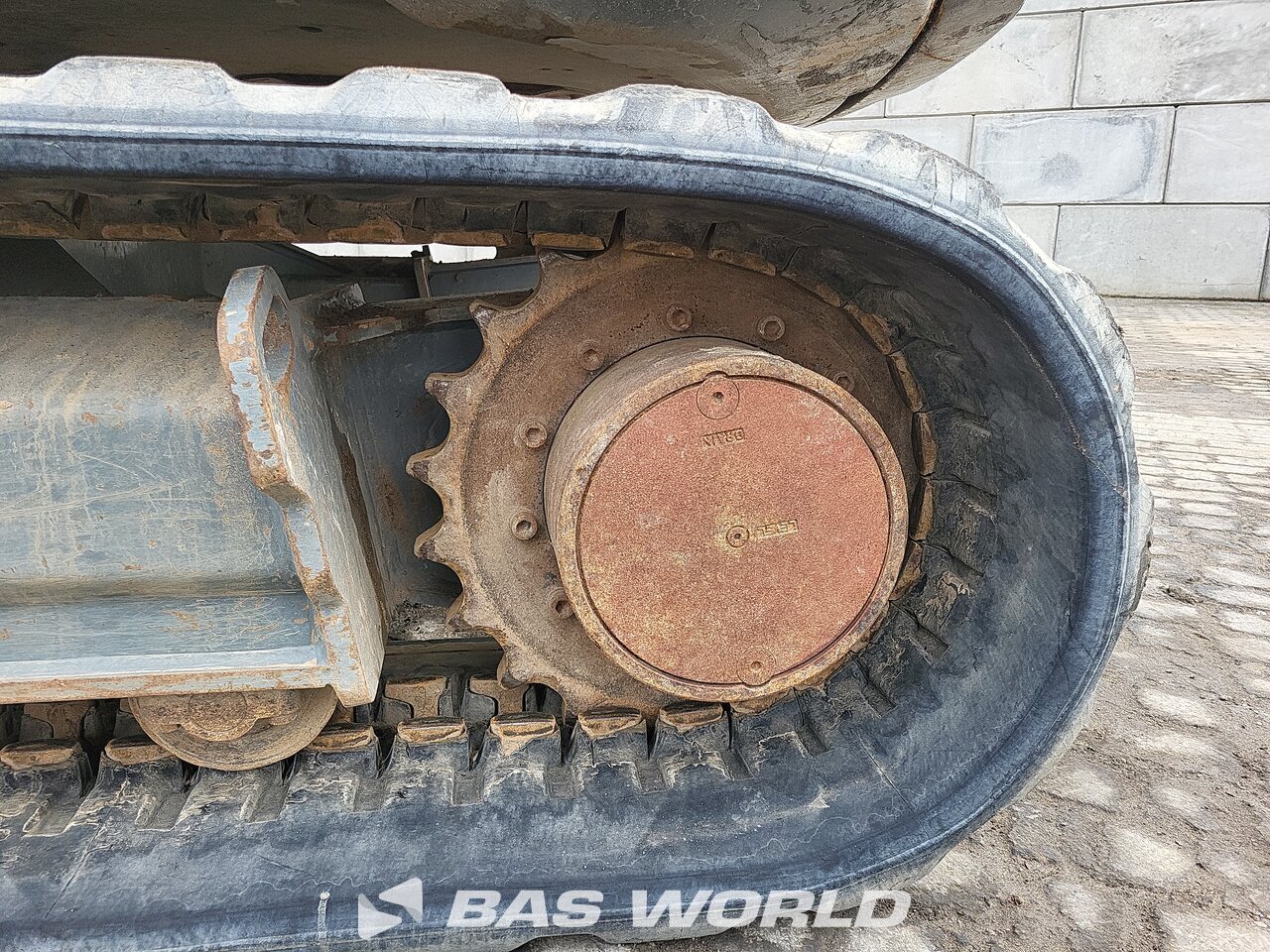 Other : Wacker Neuson ET90 حفارة صغيرة أقل من 10 طن (حفارات صغيرة)