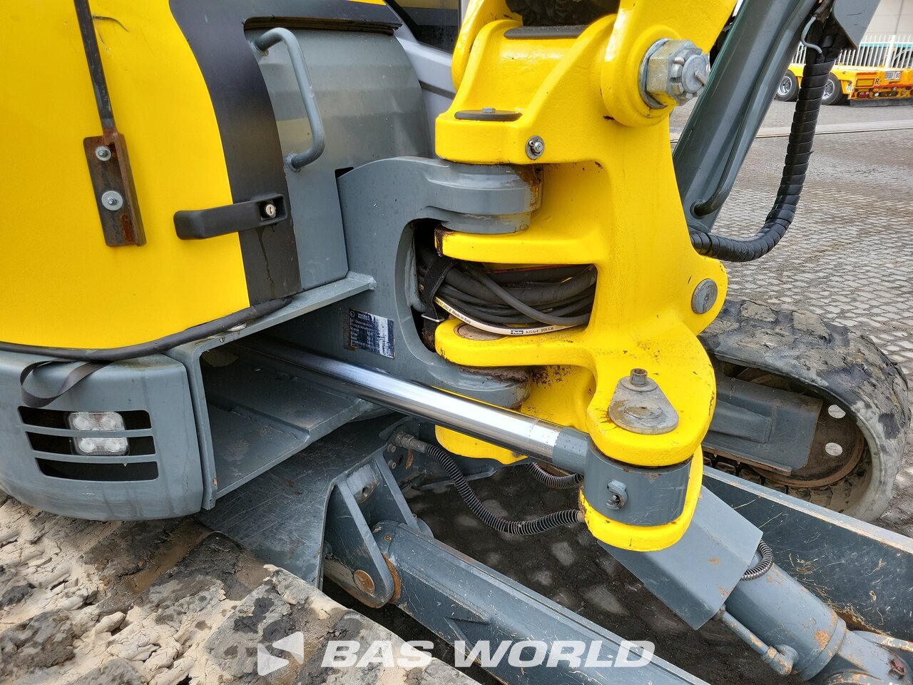 Other : Wacker Neuson ET90 حفارة صغيرة أقل من 10 طن (حفارات صغيرة)