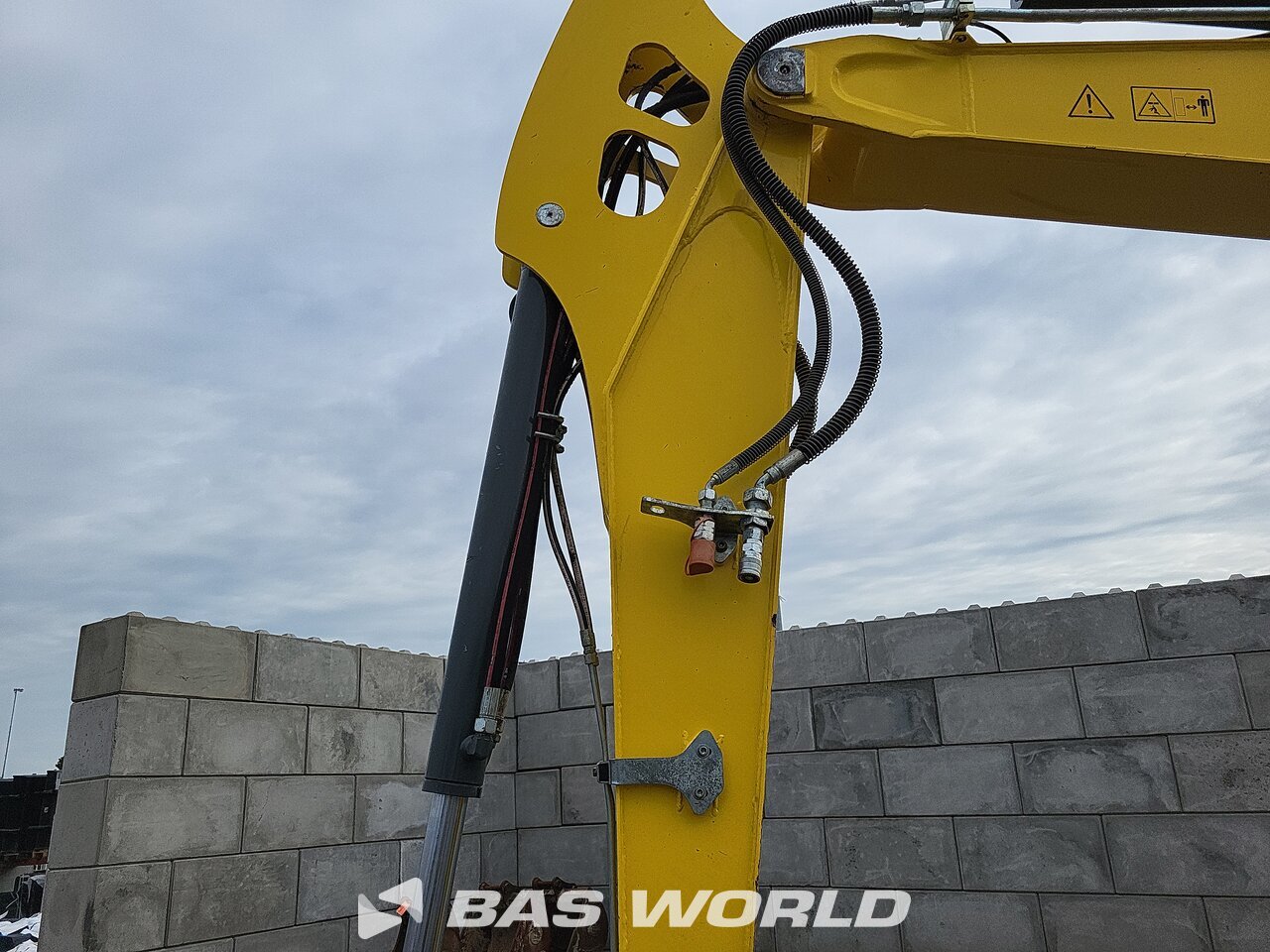 Other : Wacker Neuson ET90 حفارة صغيرة أقل من 10 طن (حفارات صغيرة)
