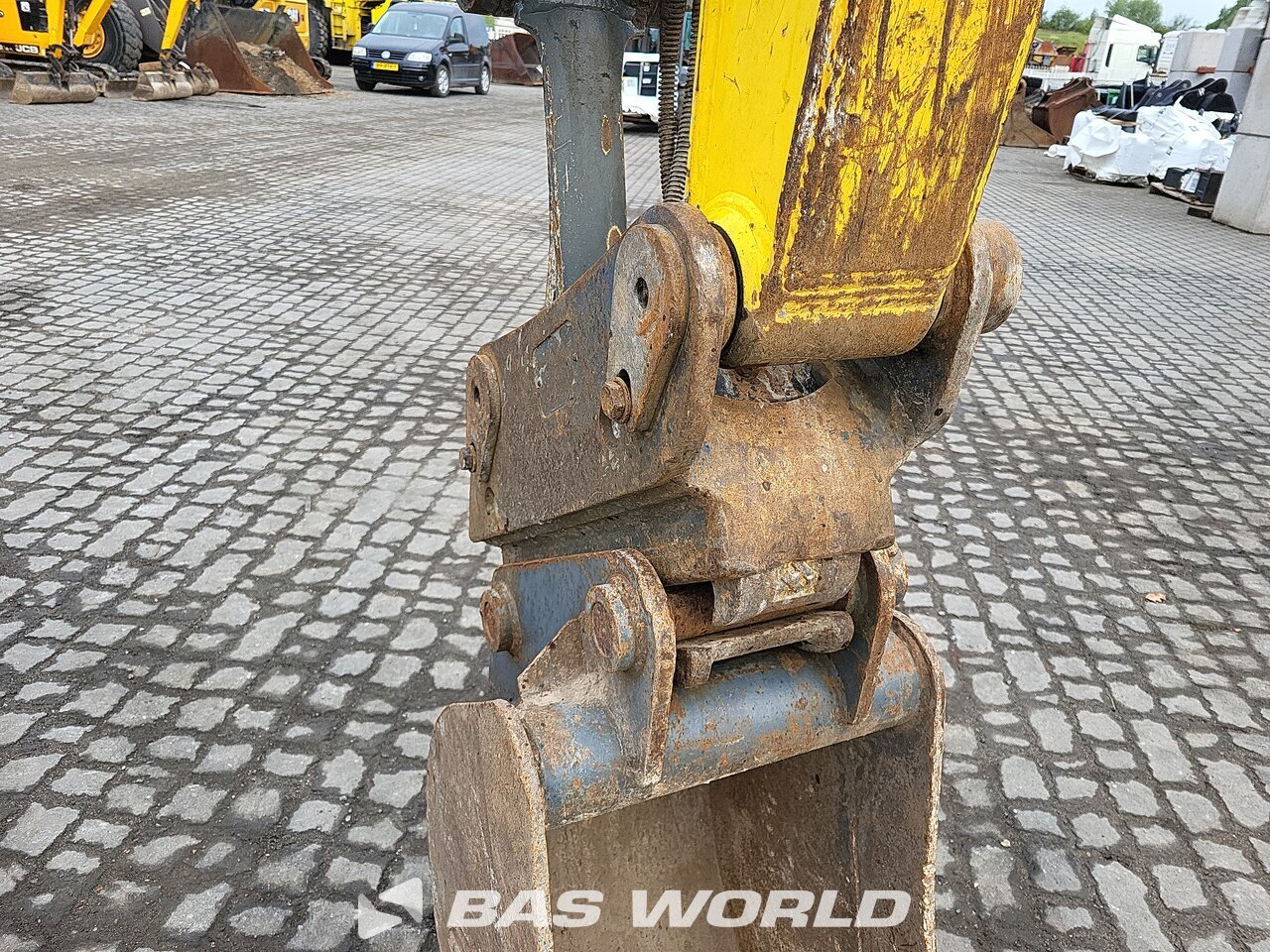 Other : Wacker Neuson ET90 حفارة صغيرة أقل من 10 طن (حفارات صغيرة)