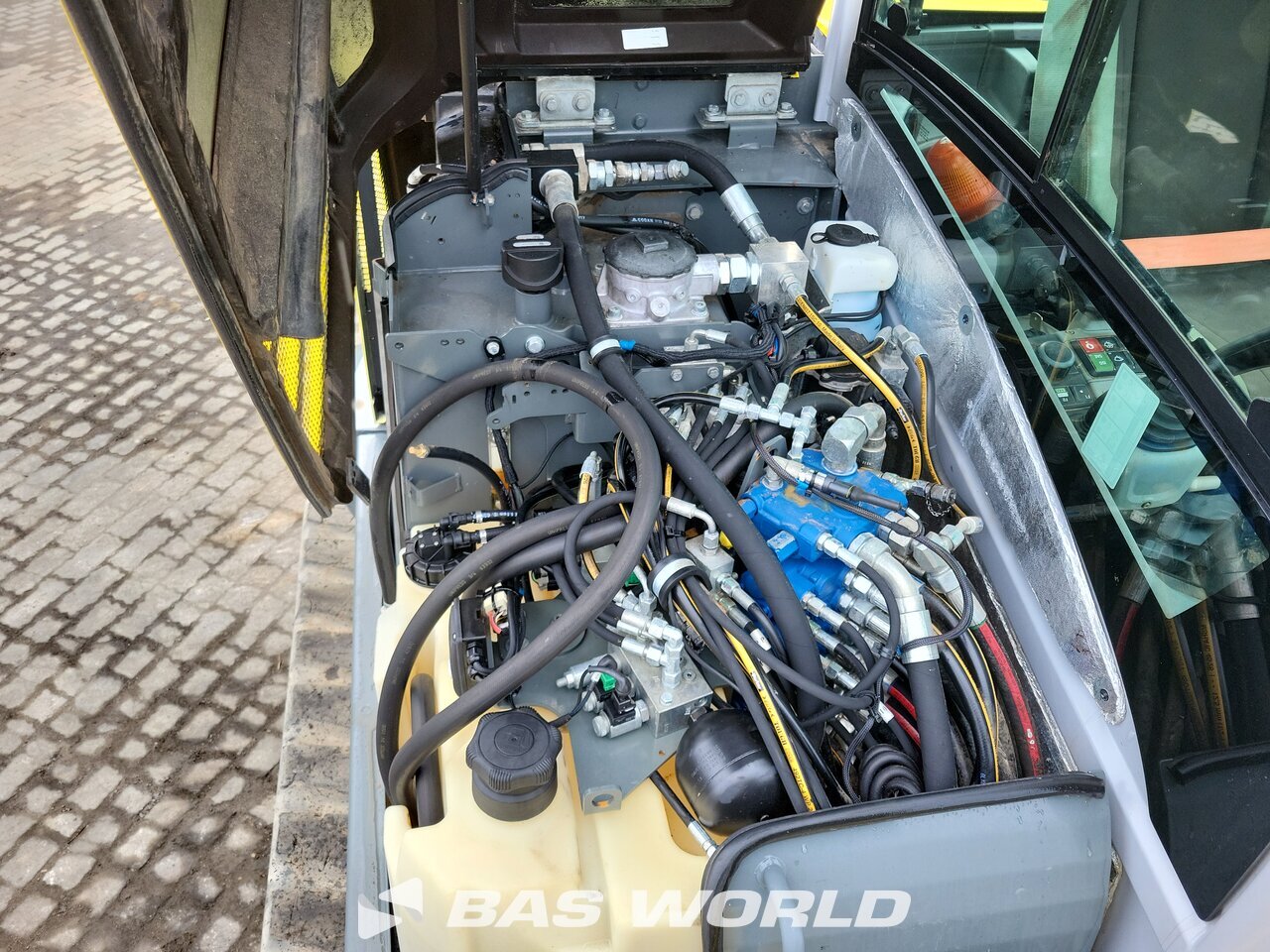 Other : Wacker Neuson ET90 حفارة صغيرة أقل من 10 طن (حفارات صغيرة)