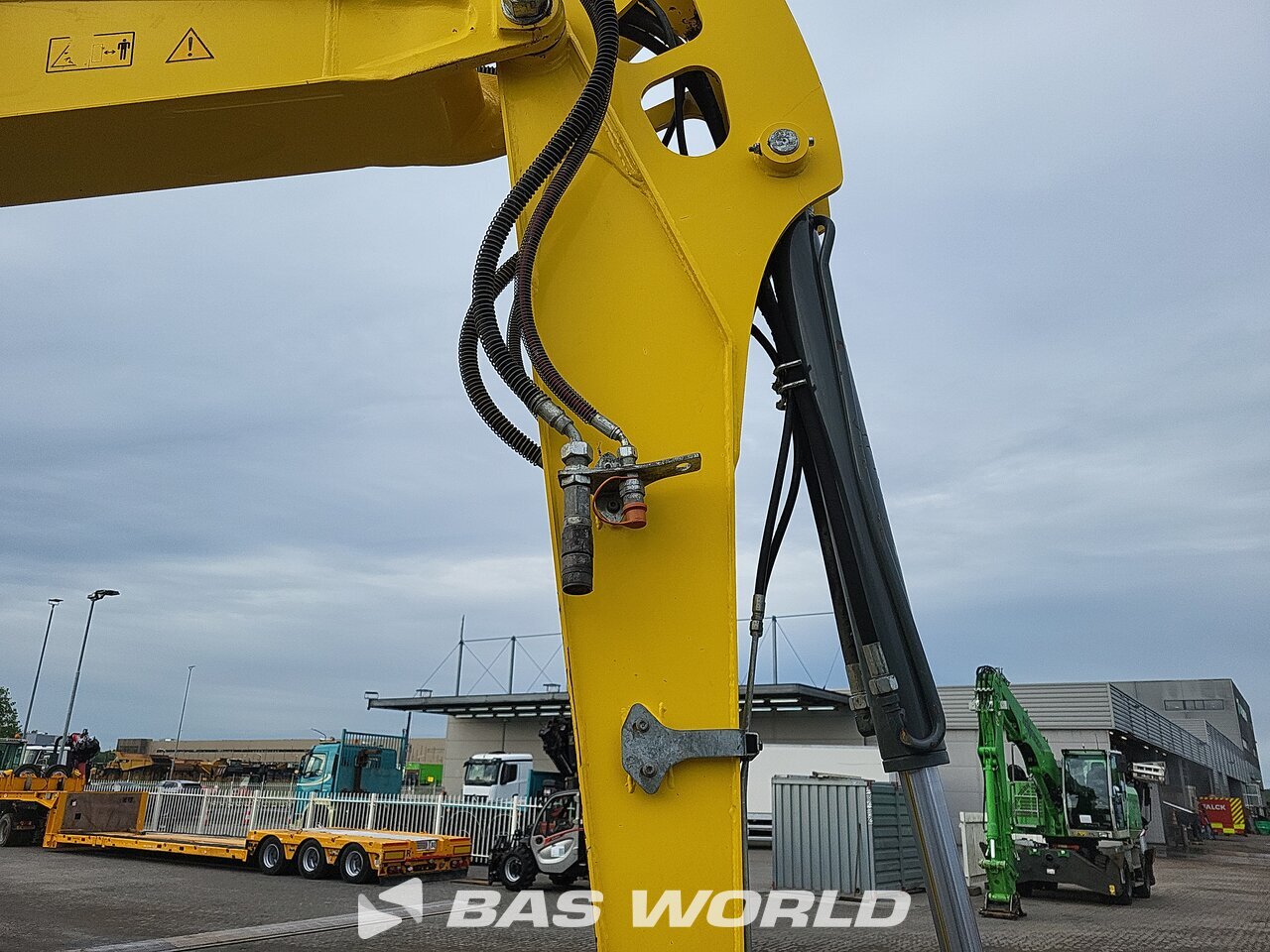 Other : Wacker Neuson ET90 حفارة صغيرة أقل من 10 طن (حفارات صغيرة)