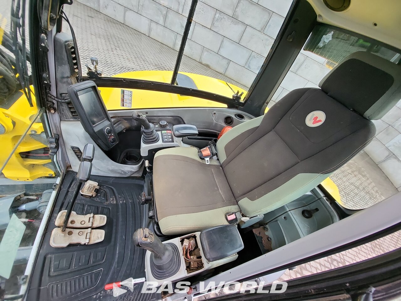 Other : Wacker Neuson ET90 حفارة صغيرة أقل من 10 طن (حفارات صغيرة)