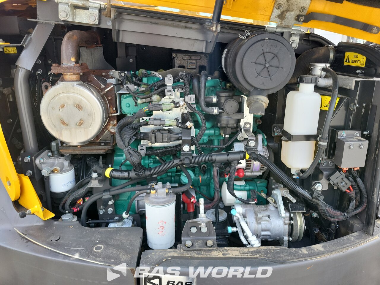 Other : Volvo ECR88 D Mini excavator <10t